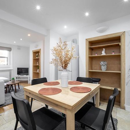 3 Bedroom House In Notting Hill London Kültér fotó