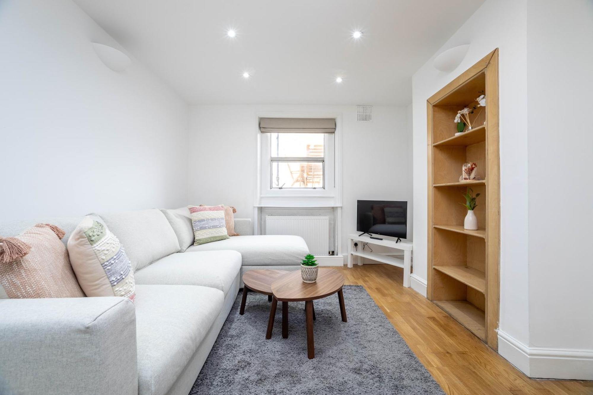3 Bedroom House In Notting Hill London Kültér fotó
