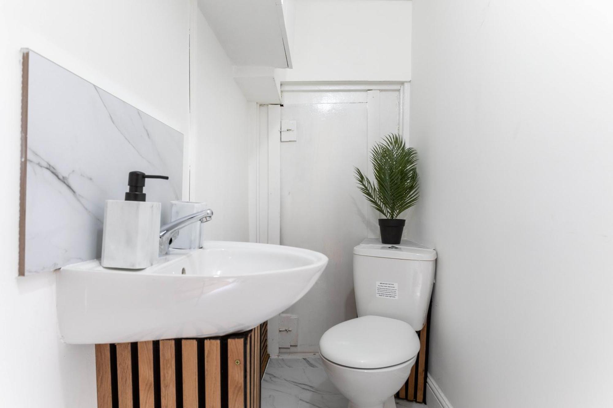 3 Bedroom House In Notting Hill London Kültér fotó