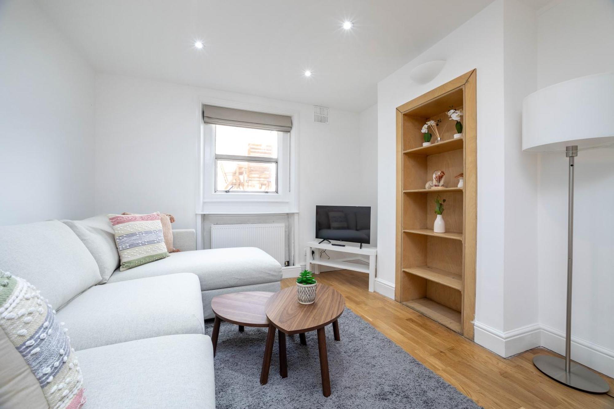 3 Bedroom House In Notting Hill London Kültér fotó