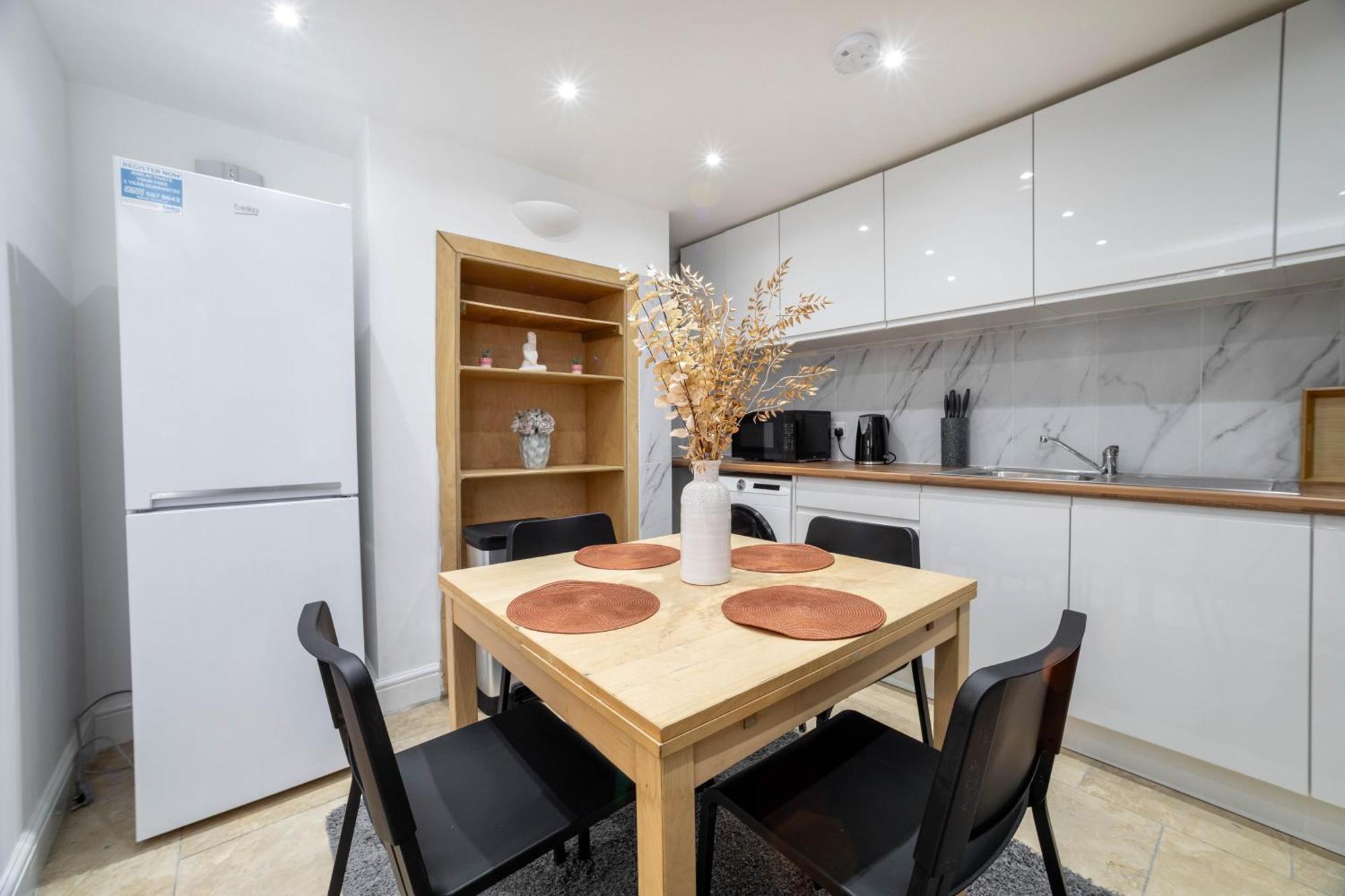 3 Bedroom House In Notting Hill London Kültér fotó