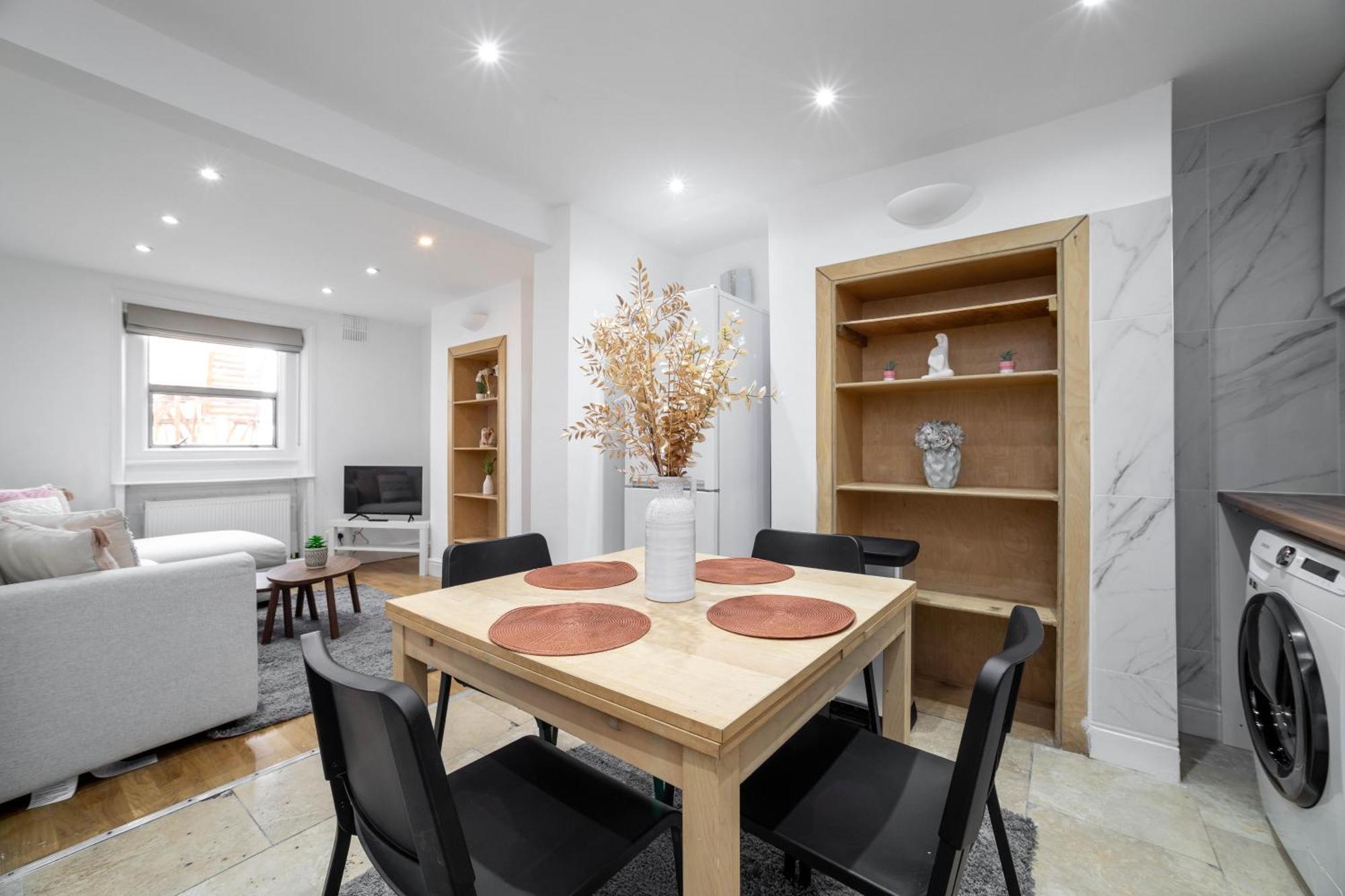 3 Bedroom House In Notting Hill London Kültér fotó