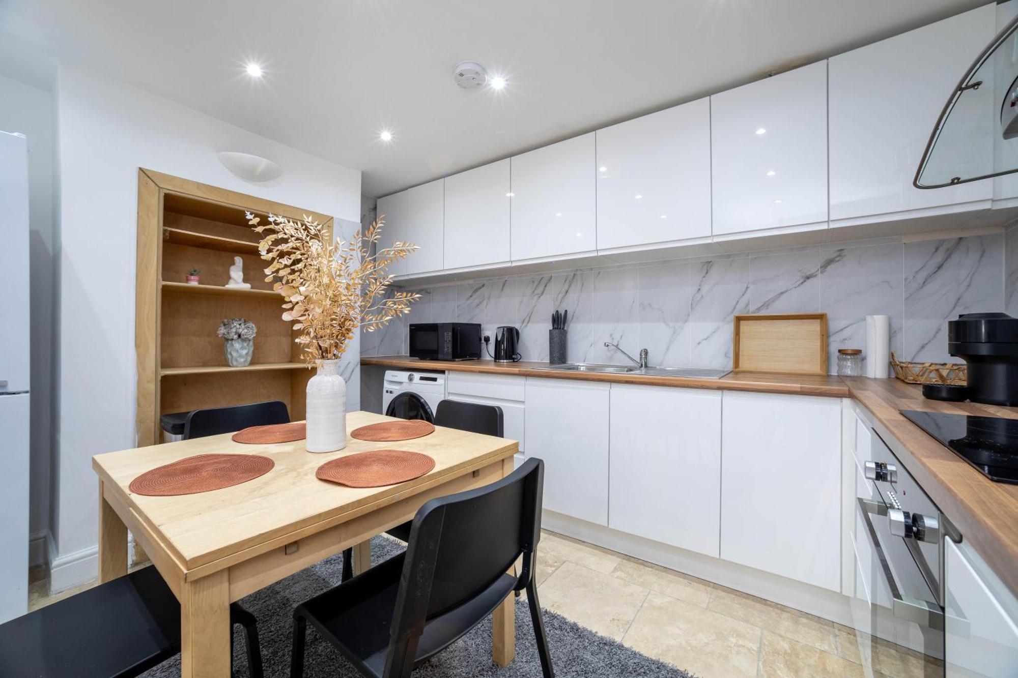 3 Bedroom House In Notting Hill London Kültér fotó