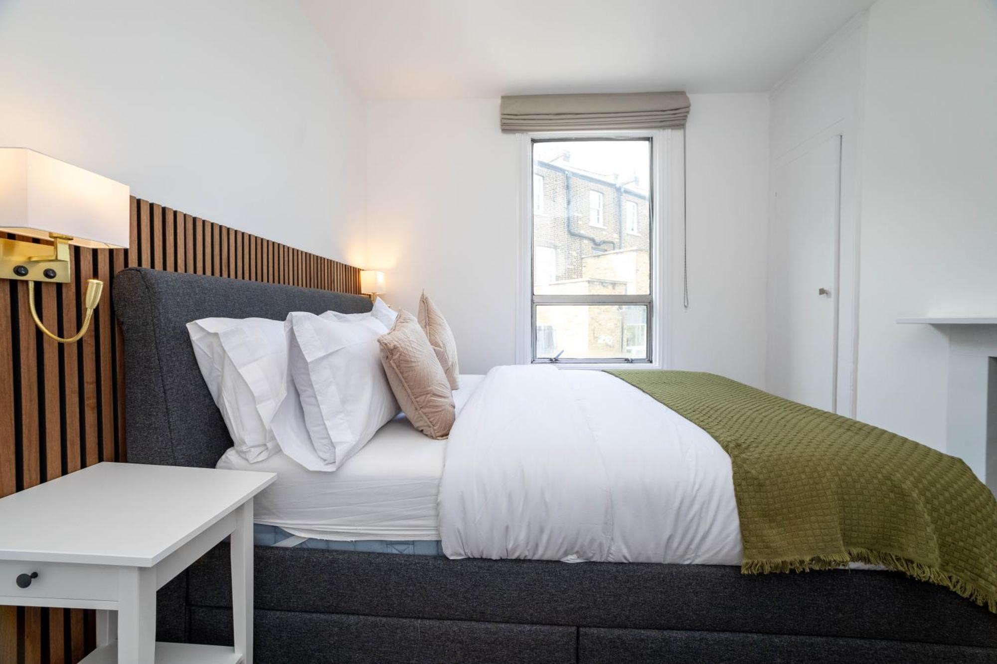3 Bedroom House In Notting Hill London Kültér fotó
