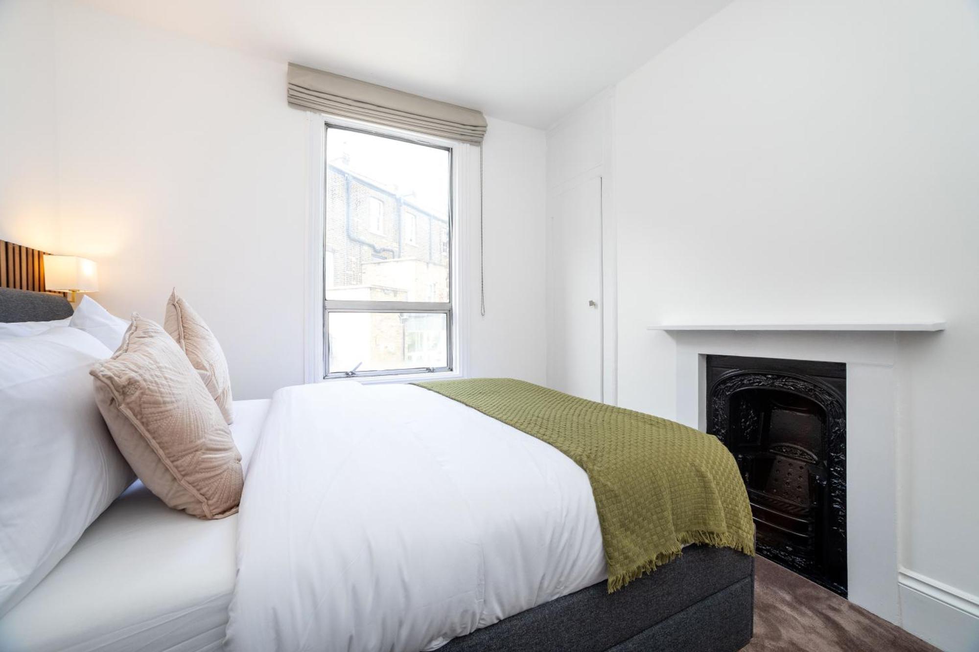 3 Bedroom House In Notting Hill London Kültér fotó