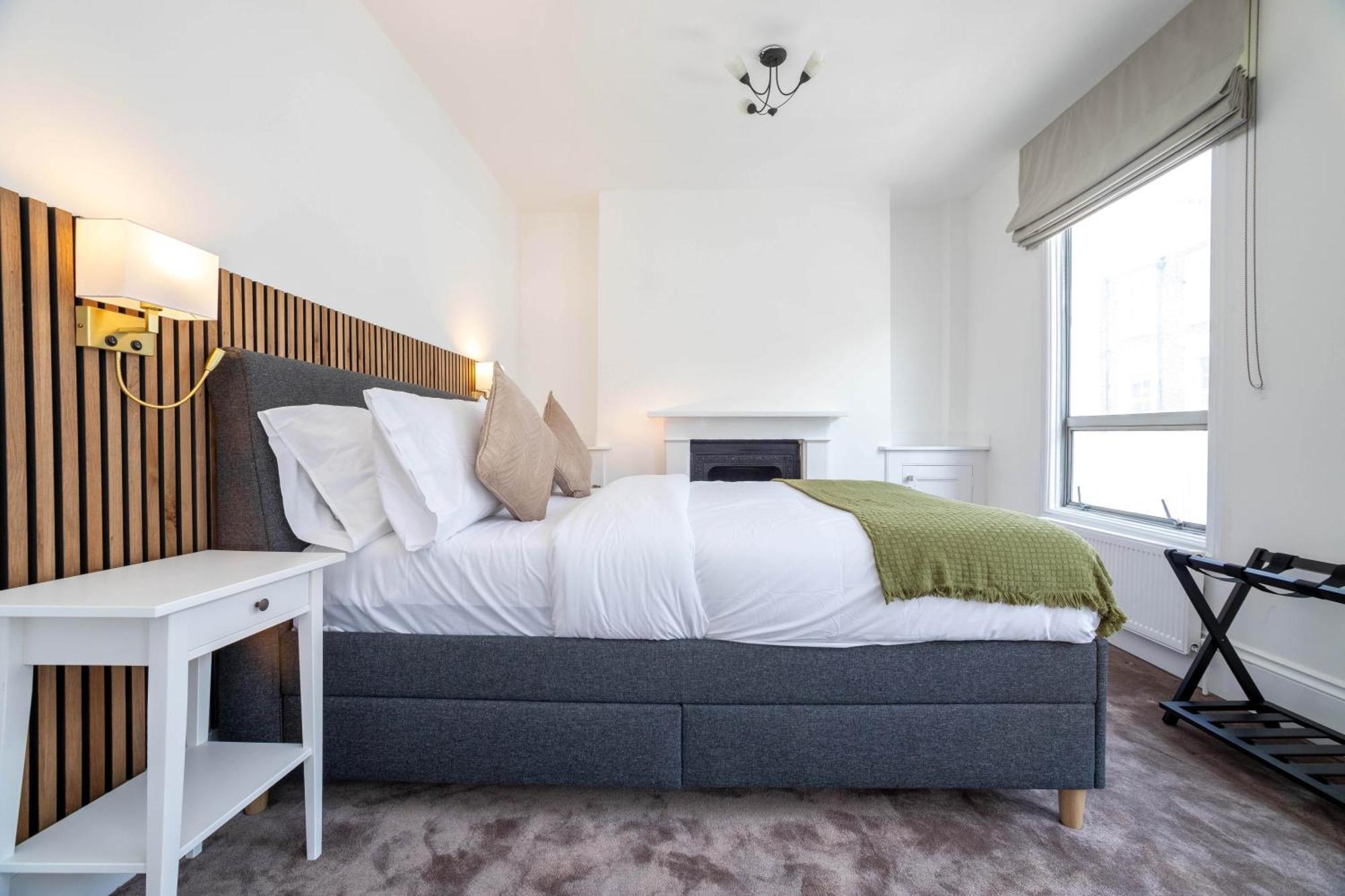 3 Bedroom House In Notting Hill London Kültér fotó