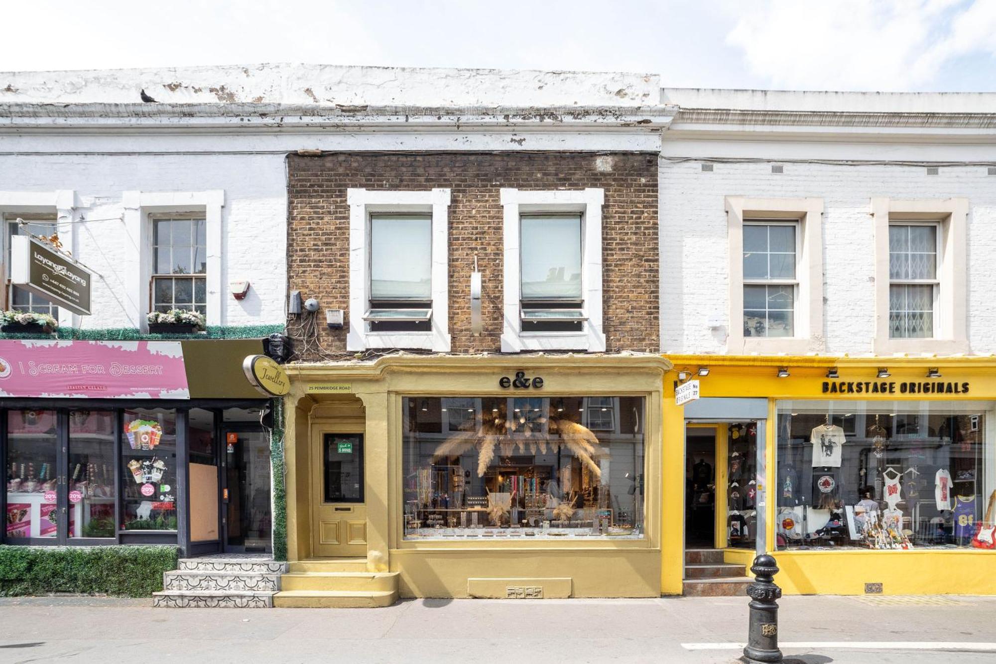 3 Bedroom House In Notting Hill London Kültér fotó