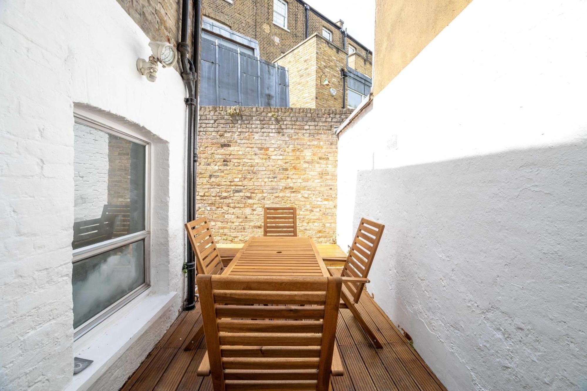 3 Bedroom House In Notting Hill London Kültér fotó